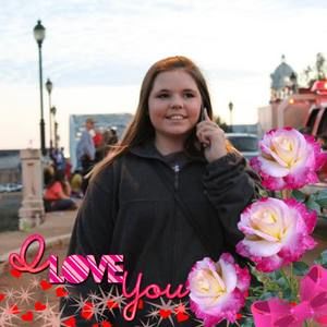 Meet your Posher, Etta grace